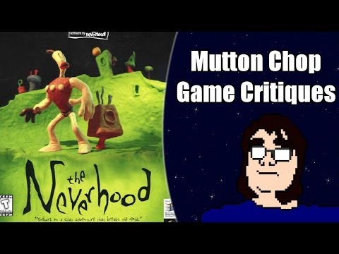The Neverhood Chronicles - Mutton Chop Game Critiques
