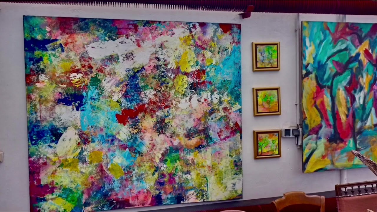 Studio tour 2023 thumbnail