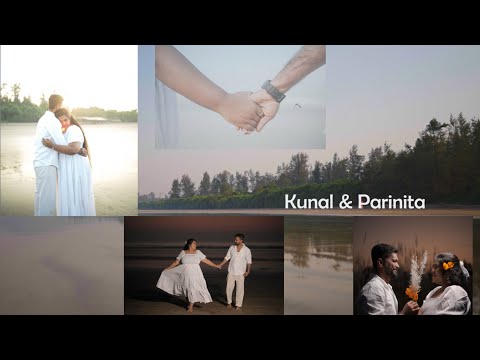 They Didn’t Act, They Felt It 💍 | Kunal ❤️ Parineeta | Pre-Wedding Film 2025 #prewedding #film 