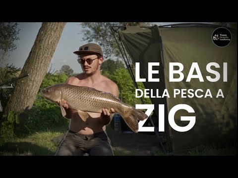 CARPFISHING | LE BASI DELLO ZIG RIG