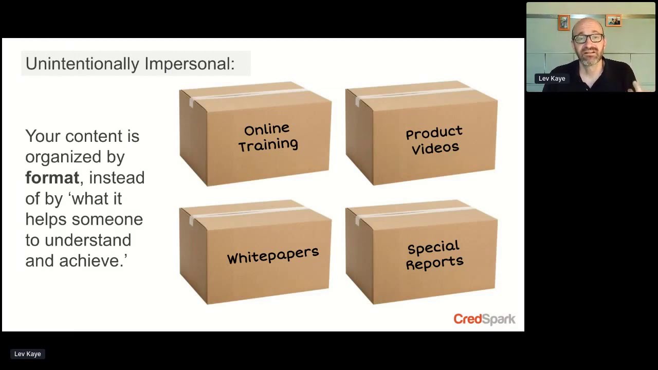 Personal is powerful: Engagement in the age of the individual / DrupalCon Global 2020