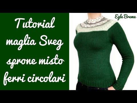 Miniatura tutorial 4: Enya acrilico top quality planned pooling gomitolo 100g