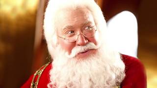 Santa&#39;s Just Like You and Me