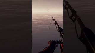 Just wanted to fish in Sea of Thieves XD