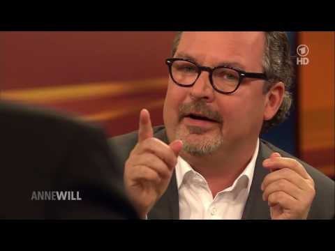 Anne Will   Im Visier der Staatsanwälte   Wie gerecht ist der Wulff Prozess     26 02 2014 HD