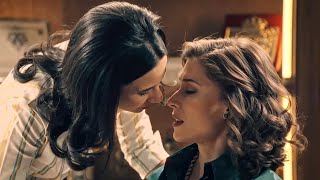 Marloe | Chloe tries to kiss Marta...