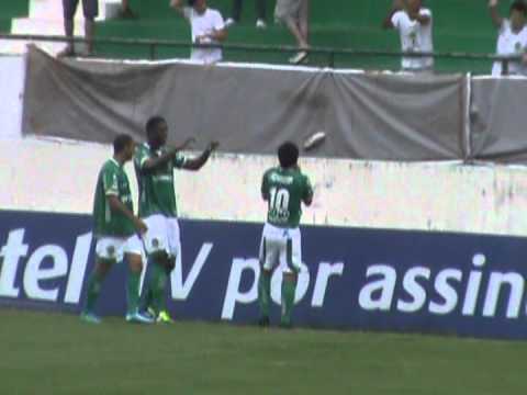 GOLS: Guarani 2x0 Goiás - Camp. Brasileiro Série B 2011