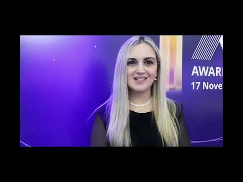 IABSE Spotlight with Early Career Prize 2022 Winner Dr Sotiria Stefanidou