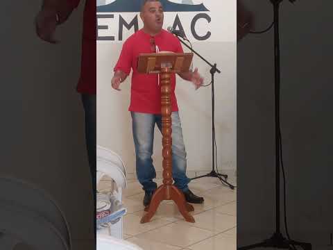 Hora da palavra, CENFAC, Minas Gerais, Estrela Dalva🙌🙌🙌