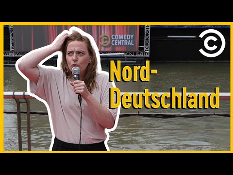 Christin Jugsch - Norddeutschland | Stand-up & Friends | Comedy Central Deutschland