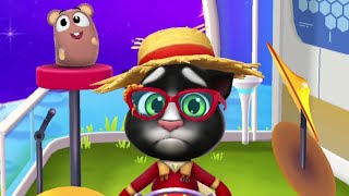 My Talking Tom 2 Gameplay Episode 21