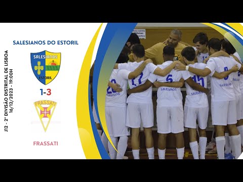 [J12] Salesianos do Estoril - Frassati (16/12/2023)