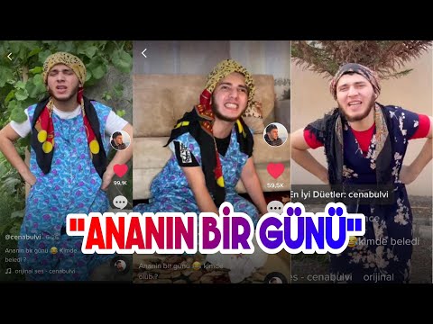 "Ananın bir günü"