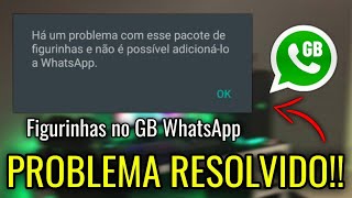 COMO ADICIONAR FIGURINHAS NO WHATSAPP GB | ATUALIZADO