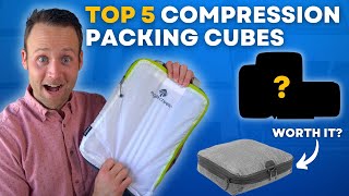 The BEST Compression Packing Cubes | Eagle Creek, Peak Desig