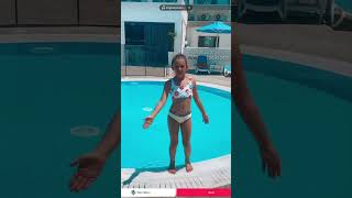 Cross my heart and hope to die. TikTok