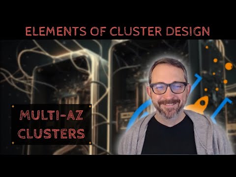 How to build clusters that span multiple AZs in a region
