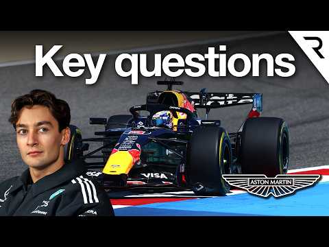 F1 2026's 9 biggest questions