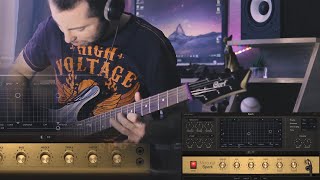 Video thumbnail for Legendary Guitar Tones with Mercuriall Spark by Maxim Bondarenko