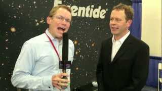 Video thumbnail for AES 2012: Eventide Introduces H3000 Factory™ Harmonizer® Native Plug-in for AAX by Avid
