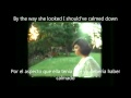 Albert Hammond Jr - In Transit - Lyric/Subtitulado.
