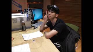 [161013] JONGHYUN 종현 - Love Is So Nice ♡♡ 푸른밤종현입니다