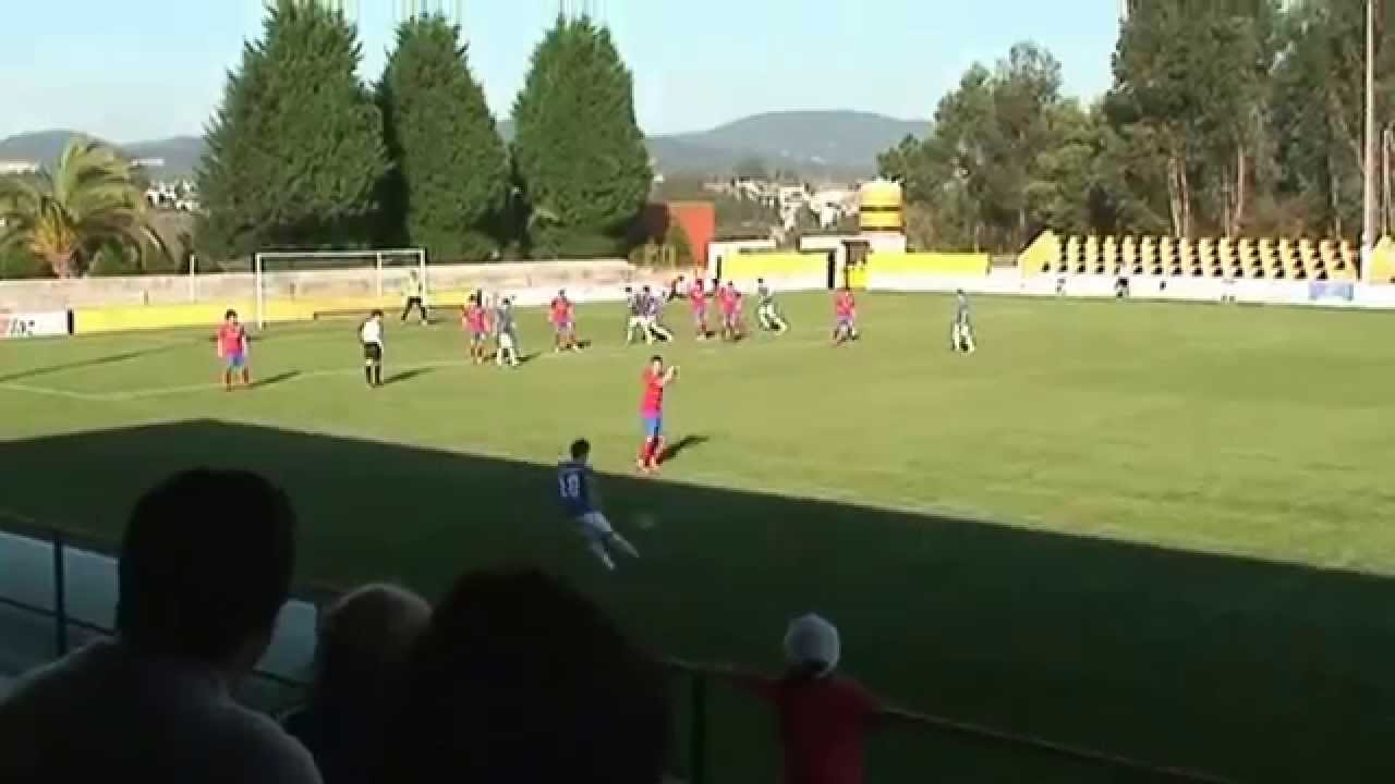 Oliveirense 0 - Freamunde1