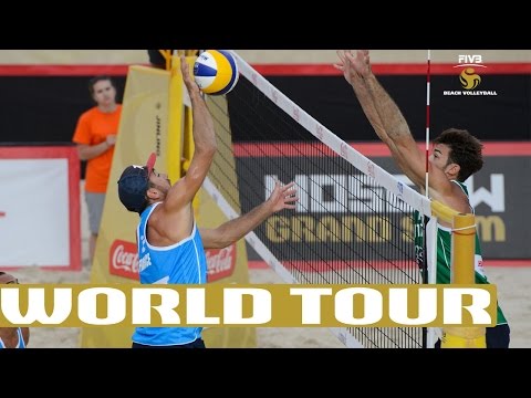 Italians "ice" French for Moscow Grand Slam elimination berth