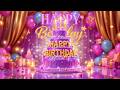 Happy Birthday To You Beautiful Birthday Song For Everyone
