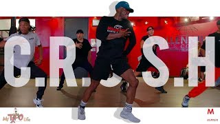 &quot;C.R.U.S.H&quot; by Ciara | Choreography By Mykell Wilson