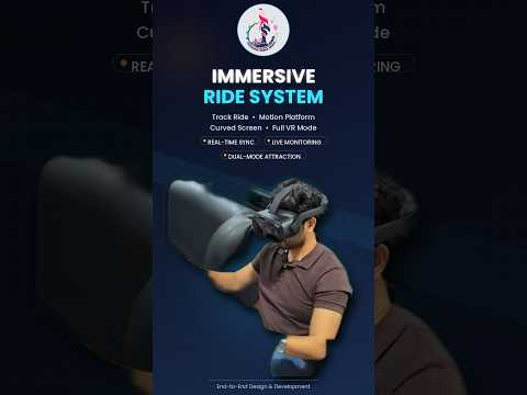 Immersive Ride Experience
