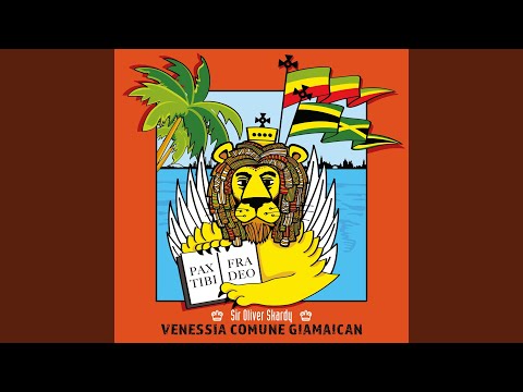 Venessia comune giamaican (Sardòn Version)