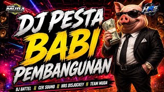 Download lagu DJ PESTA BABI II MIDDLE NGAMUK II BASS BRUTAL ❗️❗️BAHAN BATTLE MU II HRS DISJOCKEY II TEAM MUDA mp3