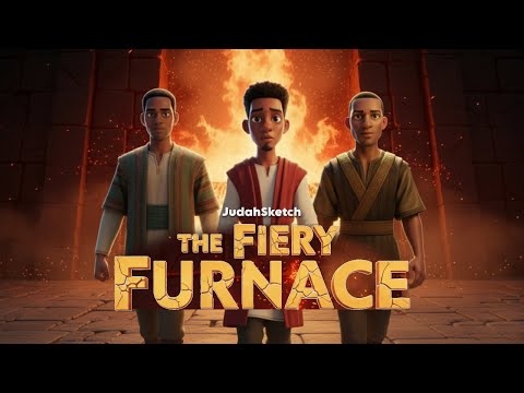 The Fiery Furnace | The Three Hebrew Boys | Full Animated Bible Movie