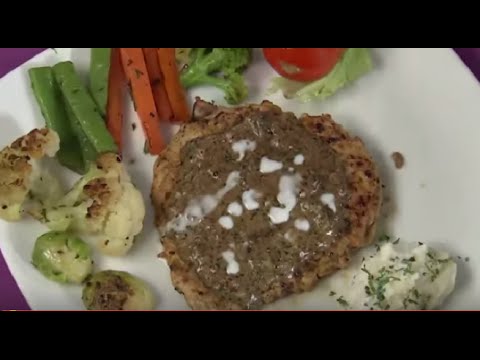 Nalla Ruchi I Ep 12 Part 2 Prawns with Garlic & Chicken Pepper Sauce recipe I Mazhavil Manorama