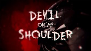 Devil On My Shoulder [Lyric video] ft. Bumblefoot, Milan Polak, David Ellefson, Thomas Lang