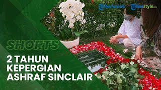 Momen Kehangatan BCL & Noah Peringati 2 Tahun Kepergian Ashraf Sinclair: Terima Kasih untuk Cintamu