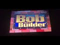 Opening To Bob The Builder Tool Power 2003 DVD