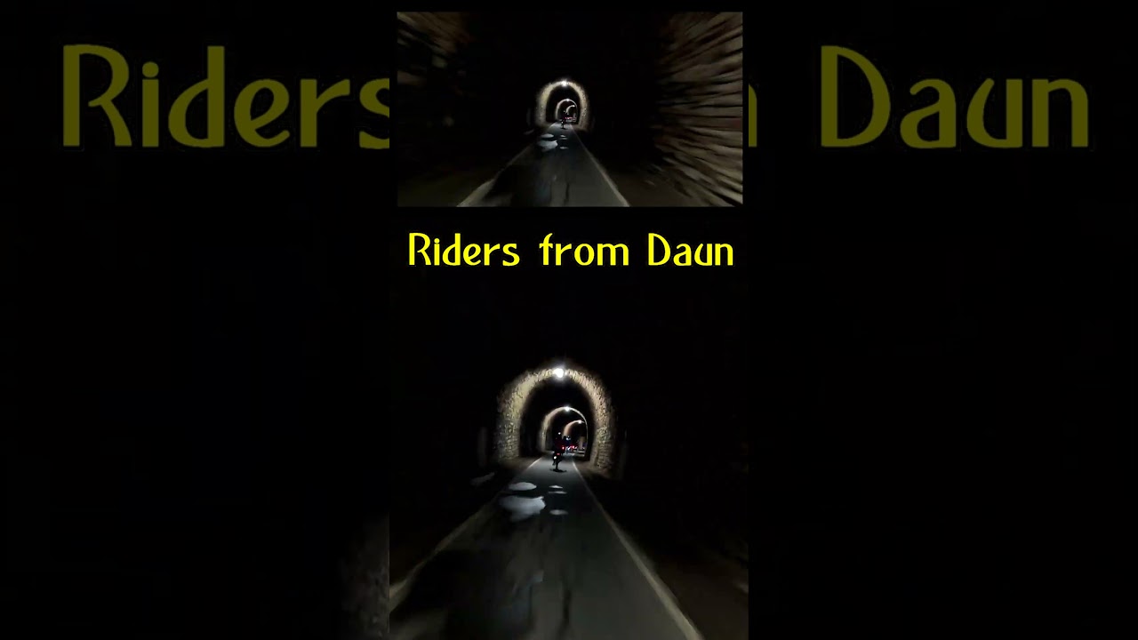 18: Riders from Daun
