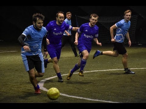 26.03.2018 III Liga A - Sygnity vs. Asseco Poland