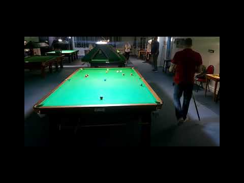 fart at snooker