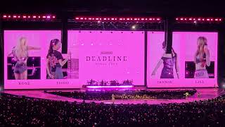 Download lagu BLACKPINK - Yeah Yeah Yeah (Encore - Deadline World Tour Jakarta 1 November 2025) mp3