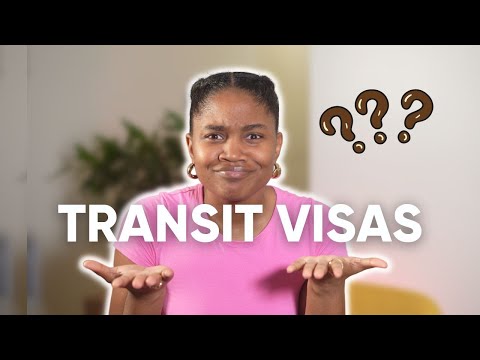 What is a Transit Visa? Know if You Need It + Avoid It - Travel Thursdays