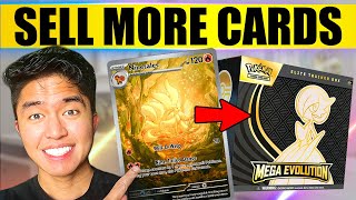 How to SELL MORE Cards as a Pokémon Card Vendor (10x Your SALES)