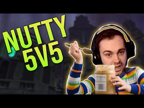 This 5v5 game was NUTTY! | Hydra WotLK Classic Arena