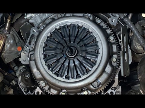 Clutch and Flywheel Upgrade+Zspeed CMAK DELETE KIT Install on Zelena!