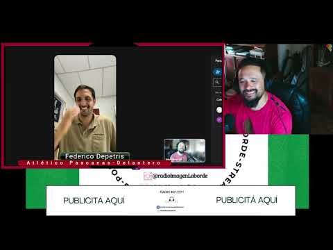 Federico de Depetris. 100 goles en Atlético Pascanas