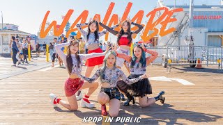 Download lagu [KPOP IN PUBLIC LA] ITZY(있지) -  'WANNABE' | Dance Cover by PLAYGROUND mp3