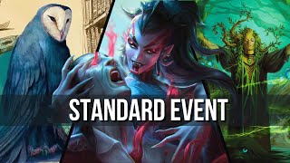 Standard event with control! | MTG Arena