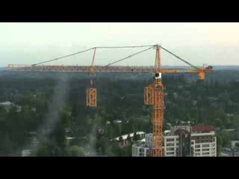 Basic Rigging Course Crane Building Itself